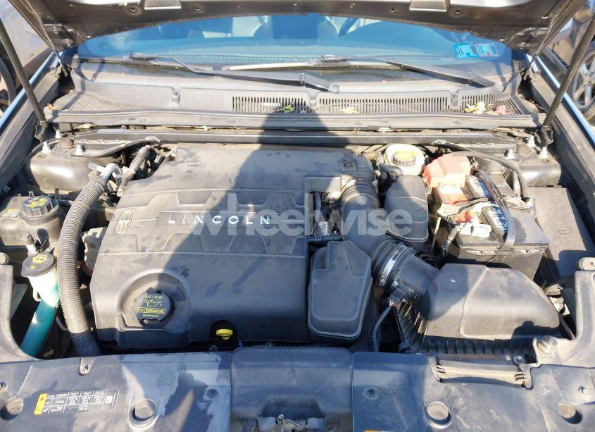 Photo 10 of 2013 Lincoln Mks (VIN 1LNHL9DK9DG616122)