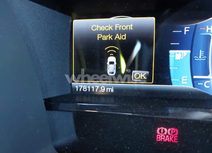 Photo 12 of 2013 Lincoln Mks (VIN 1LNHL9DK9DG616122)