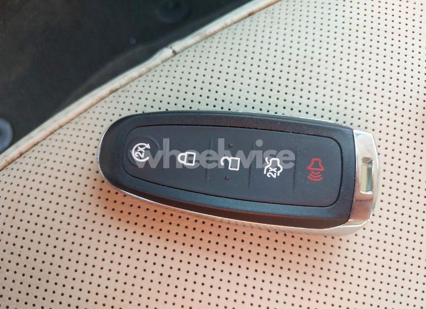 Photo 11 of 2015 Lincoln Mks N/A (VIN 1LNHL9DK9FG603406)