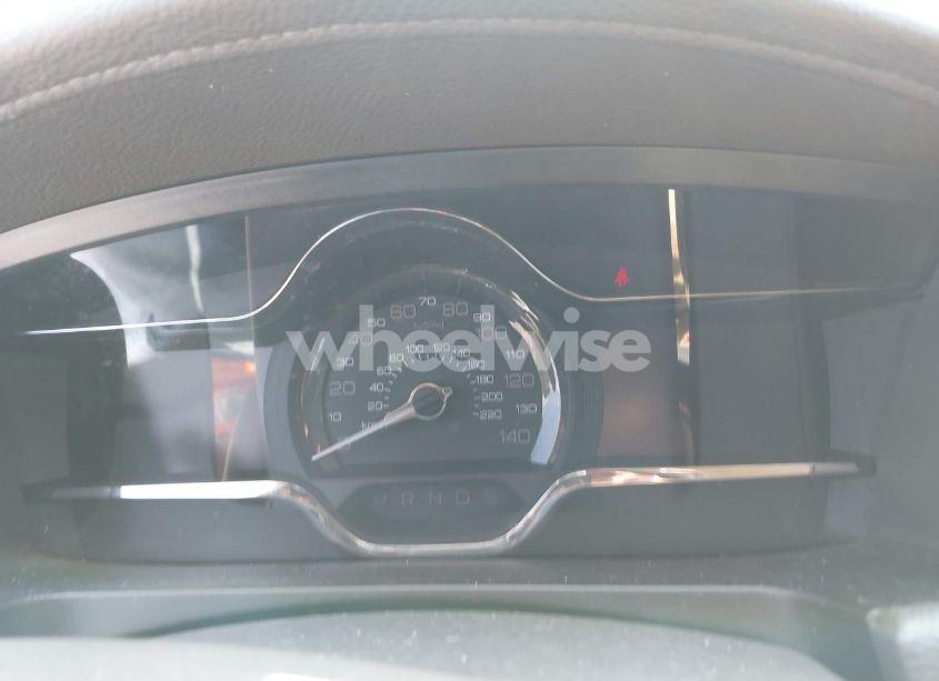 Photo 15 of 2015 Lincoln Mks N/A (VIN 1LNHL9DK9FG603406)