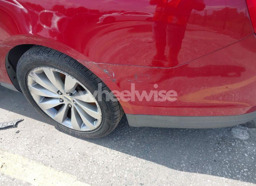 Photo 17 of 2015 Lincoln Mks N/A (VIN 1LNHL9DK9FG603406)