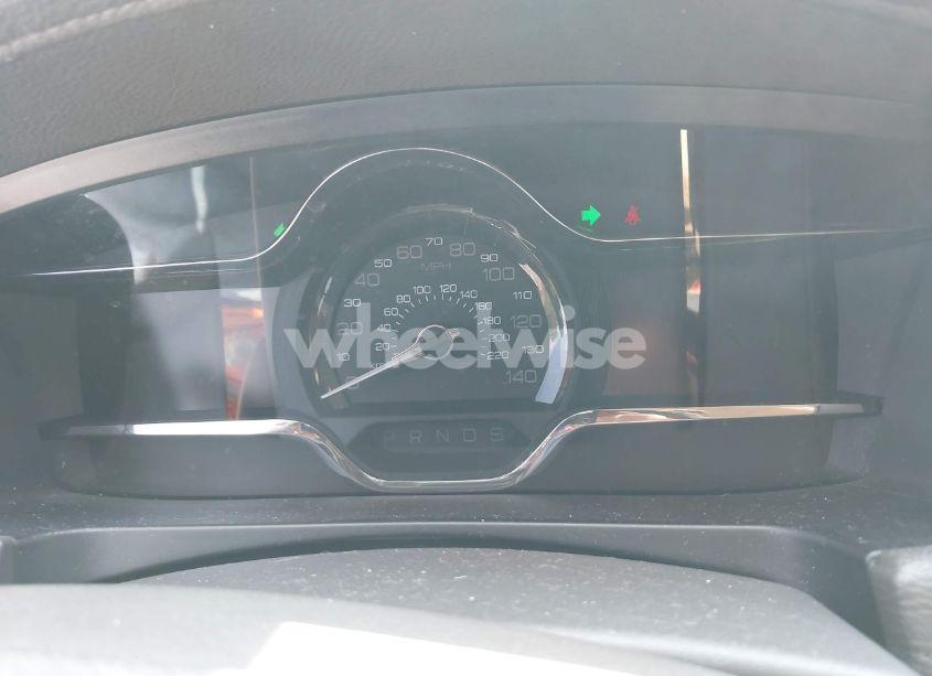 Photo 7 of 2015 Lincoln Mks N/A (VIN 1LNHL9DK9FG603406)