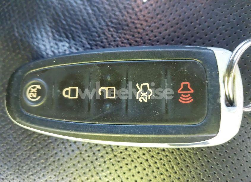 Photo 11 of 2016 Lincoln Mks (VIN 1LNHL9DKXGG600743)