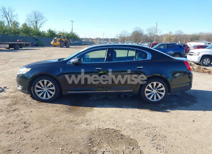 Photo 15 of 2016 Lincoln Mks (VIN 1LNHL9DKXGG600743)