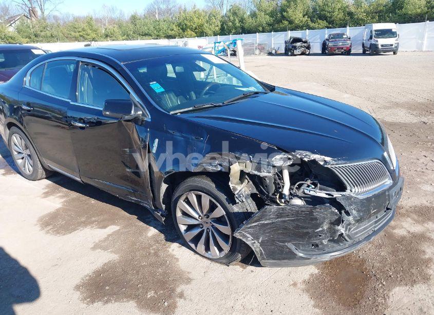 Photo 6 of 2016 Lincoln Mks (VIN 1LNHL9DKXGG600743)