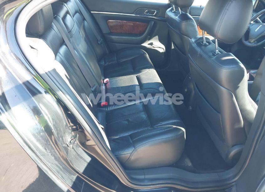 Photo 8 of 2016 Lincoln Mks (VIN 1LNHL9DKXGG600743)