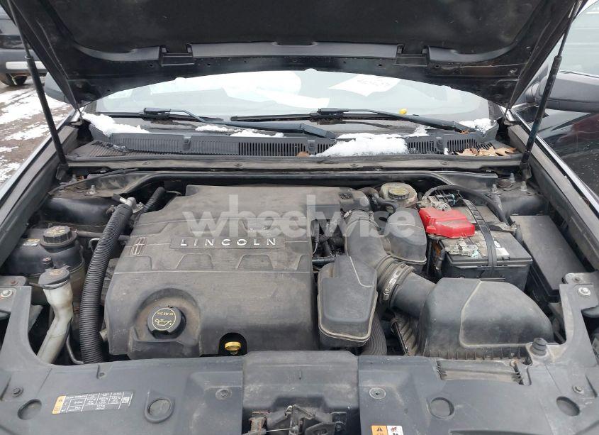 Photo 10 of 2016 Lincoln Mks (VIN 1LNHL9EK0GG603200)