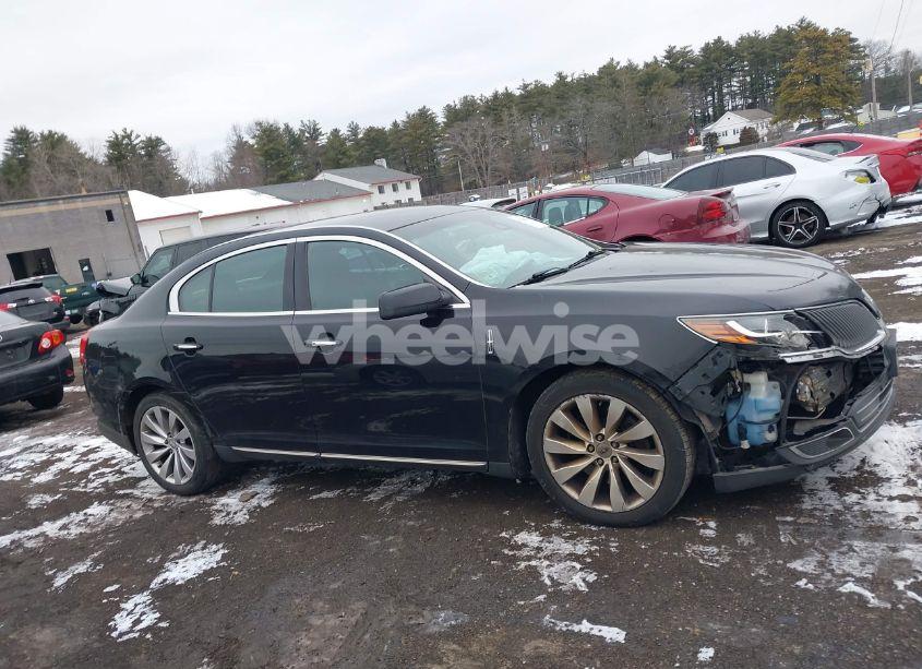 Photo 13 of 2016 Lincoln Mks (VIN 1LNHL9EK0GG603200)