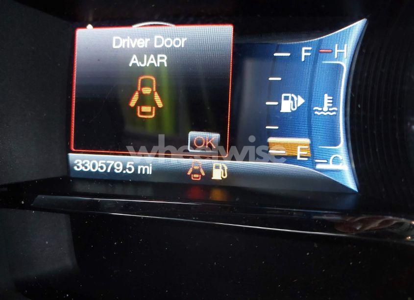 Photo 15 of 2016 Lincoln Mks (VIN 1LNHL9EK0GG603200)