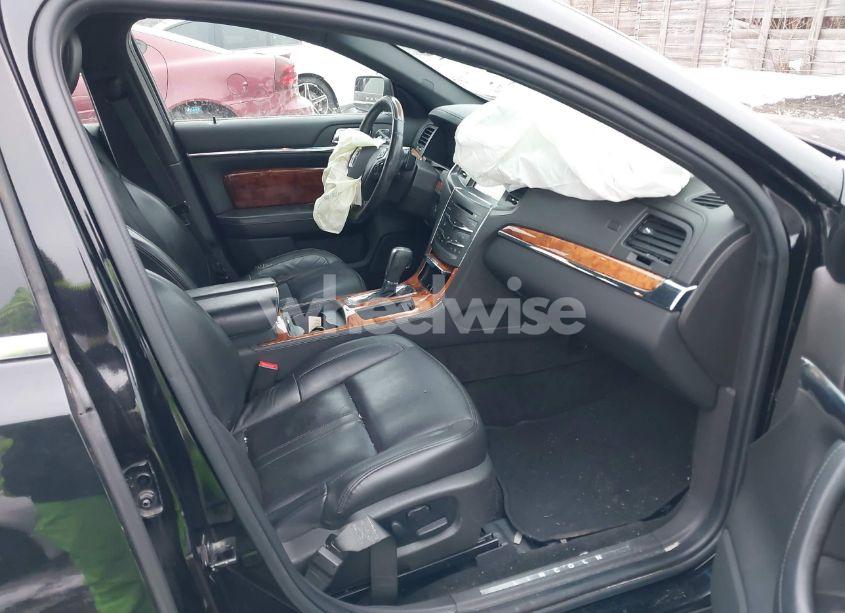 Photo 5 of 2016 Lincoln Mks (VIN 1LNHL9EK0GG603200)