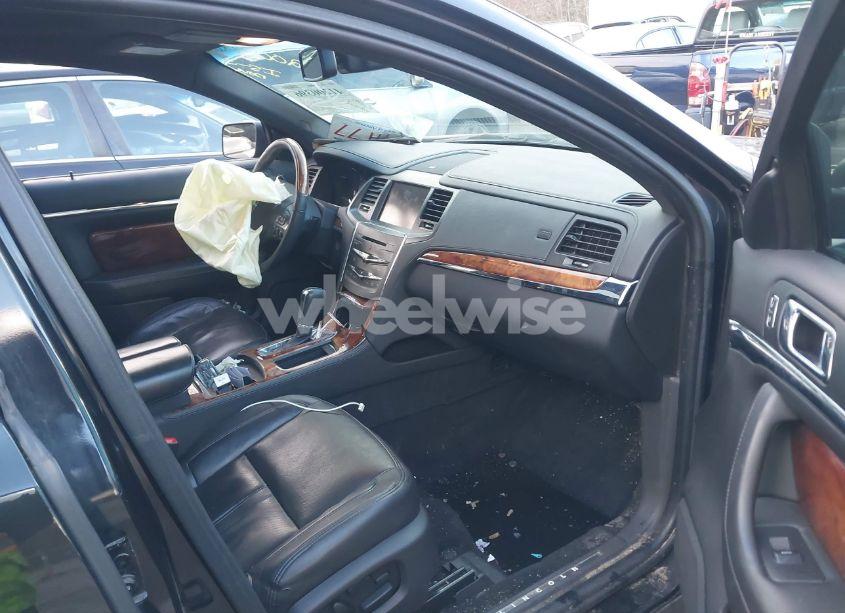 Photo 5 of 2014 Lincoln Mks N/A (VIN 1LNHL9EK1EG603395)