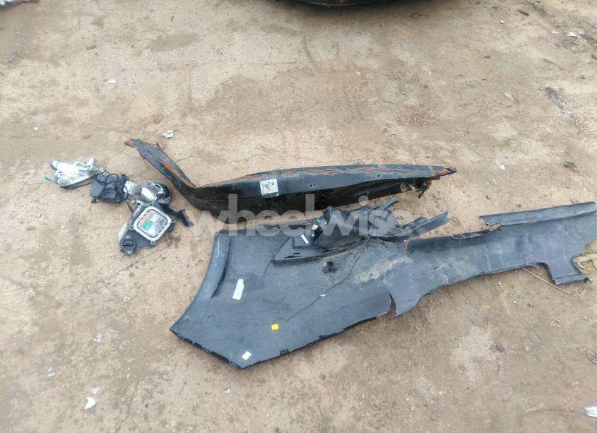 Photo 11 of 2015 Lincoln Mks N/A (VIN 1LNHL9EK1FG606864)