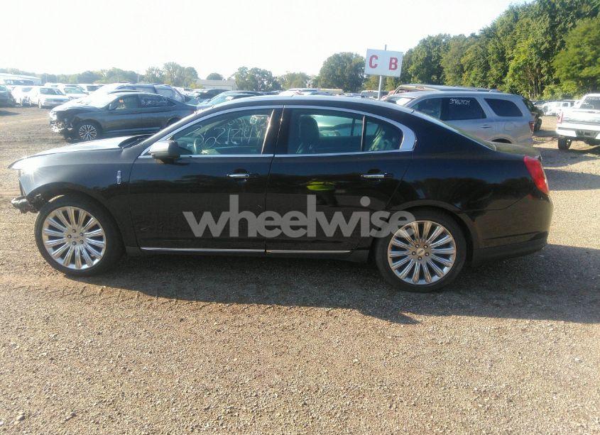 Photo 14 of 2015 Lincoln Mks N/A (VIN 1LNHL9EK1FG606864)