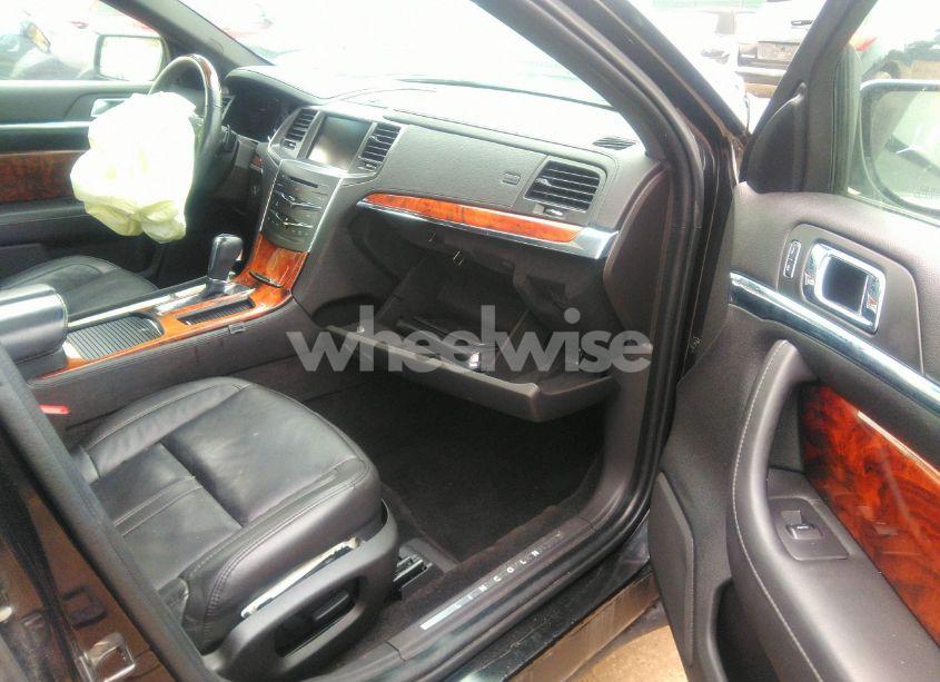 Photo 5 of 2015 Lincoln Mks N/A (VIN 1LNHL9EK1FG606864)