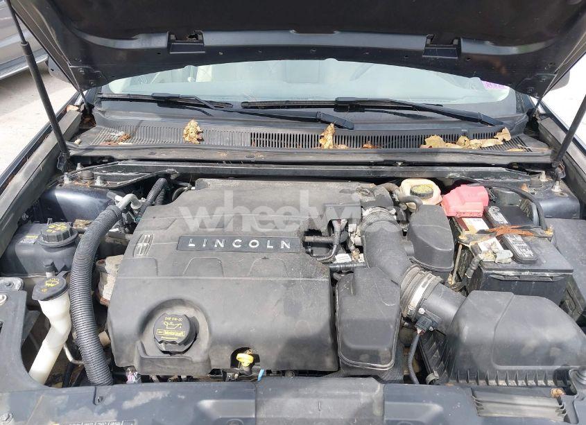 Photo 10 of 2013 Lincoln Mks (VIN 1LNHL9EK3DG613330)