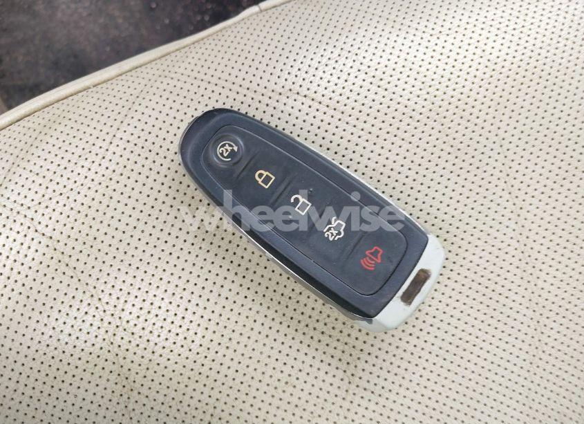 Photo 11 of 2013 Lincoln Mks (VIN 1LNHL9EK3DG613330)