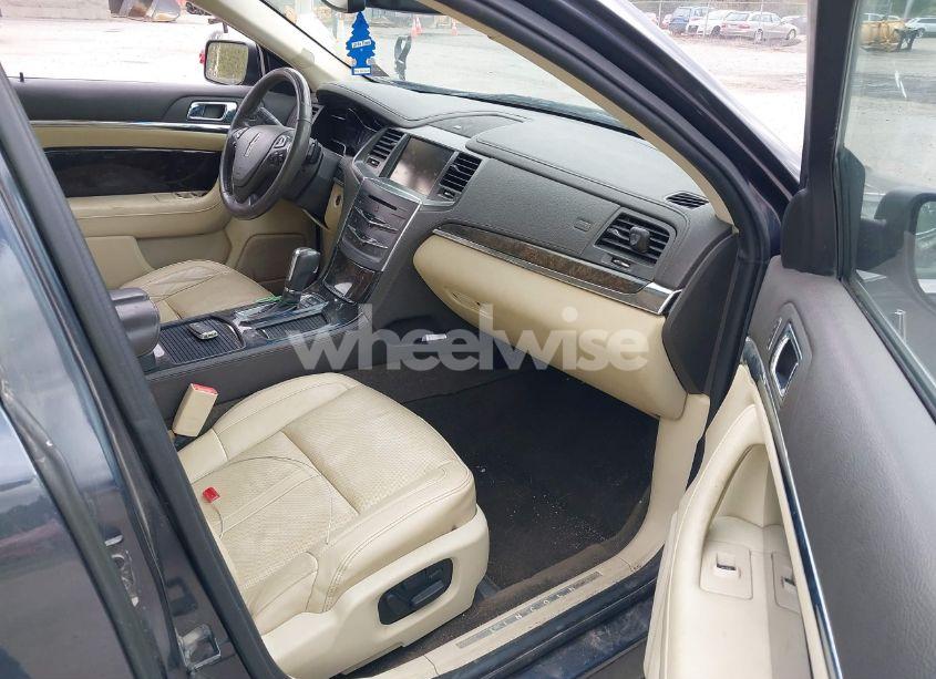 Photo 5 of 2013 Lincoln Mks (VIN 1LNHL9EK3DG613330)