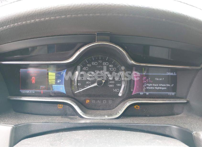 Photo 7 of 2013 Lincoln Mks (VIN 1LNHL9EK3DG613330)