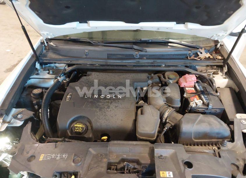 Photo 10 of 2013 Lincoln Mks (VIN 1LNHL9EK4DG601882)