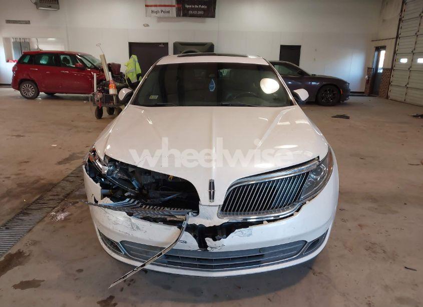 Photo 11 of 2013 Lincoln Mks (VIN 1LNHL9EK4DG601882)