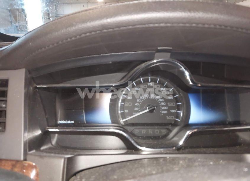 Photo 7 of 2013 Lincoln Mks (VIN 1LNHL9EK4DG601882)