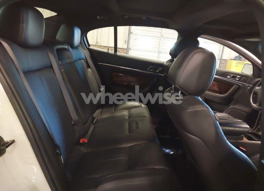 Photo 8 of 2013 Lincoln Mks (VIN 1LNHL9EK4DG601882)