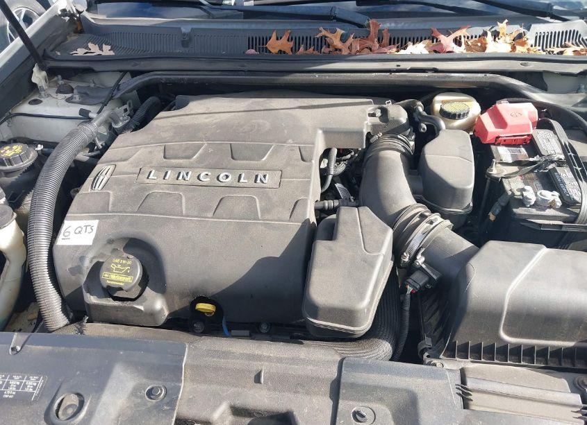 Photo 10 of 2013 Lincoln Mks (VIN 1LNHL9EK5DG602507)