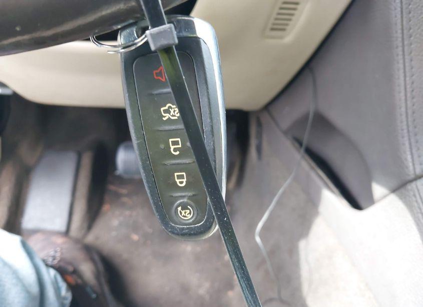 Photo 11 of 2013 Lincoln Mks (VIN 1LNHL9EK5DG602507)