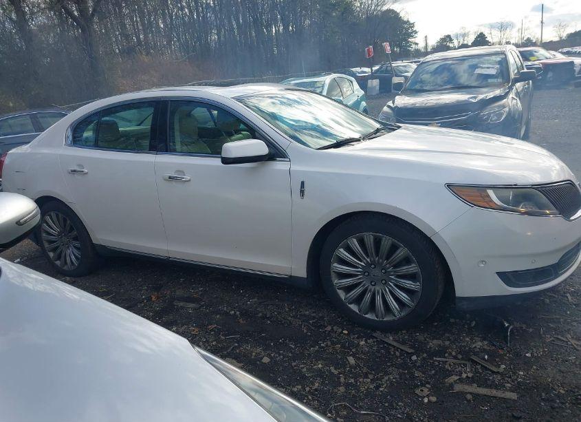 Photo 13 of 2013 Lincoln Mks (VIN 1LNHL9EK5DG602507)
