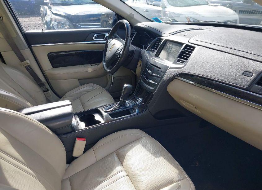 Photo 5 of 2013 Lincoln Mks (VIN 1LNHL9EK5DG602507)