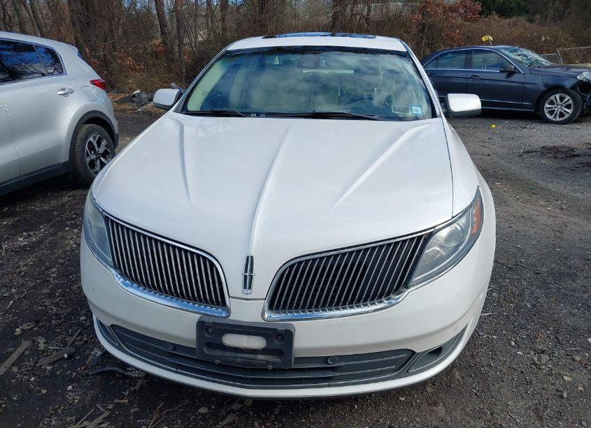 Photo 6 of 2013 Lincoln Mks (VIN 1LNHL9EK5DG602507)