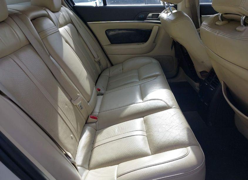 Photo 8 of 2013 Lincoln Mks (VIN 1LNHL9EK5DG602507)