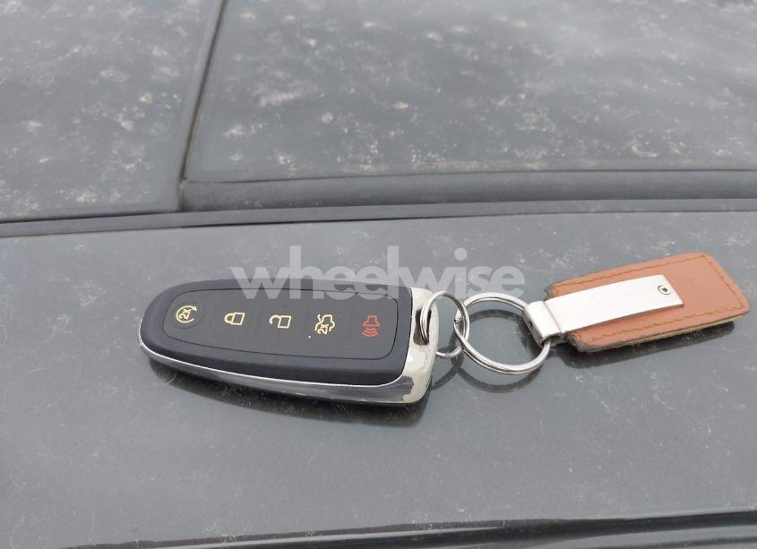 Photo 11 of 2013 Lincoln Mks (VIN 1LNHL9EK6DG611202)