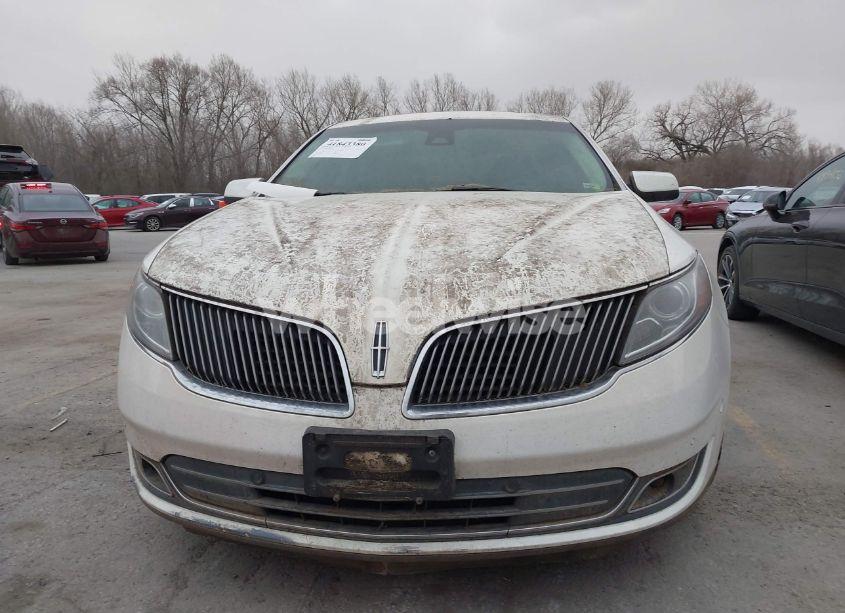 Photo 6 of 2013 Lincoln Mks (VIN 1LNHL9EK6DG611202)