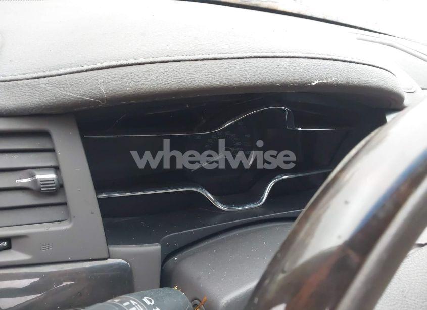 Photo 7 of 2013 Lincoln Mks (VIN 1LNHL9EK6DG611202)