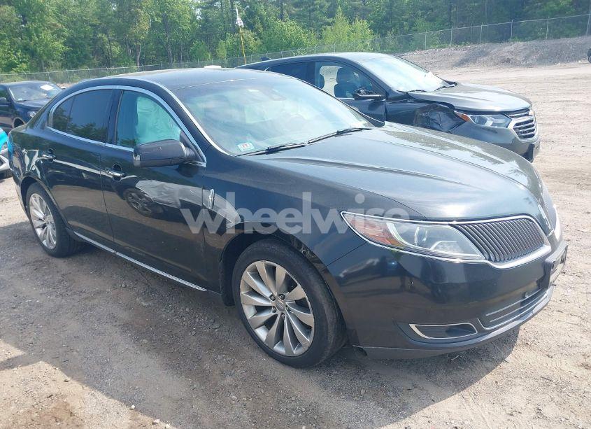 2015 Lincoln Mks N/A (VIN 1LNHL9EK6FG605838) main photo