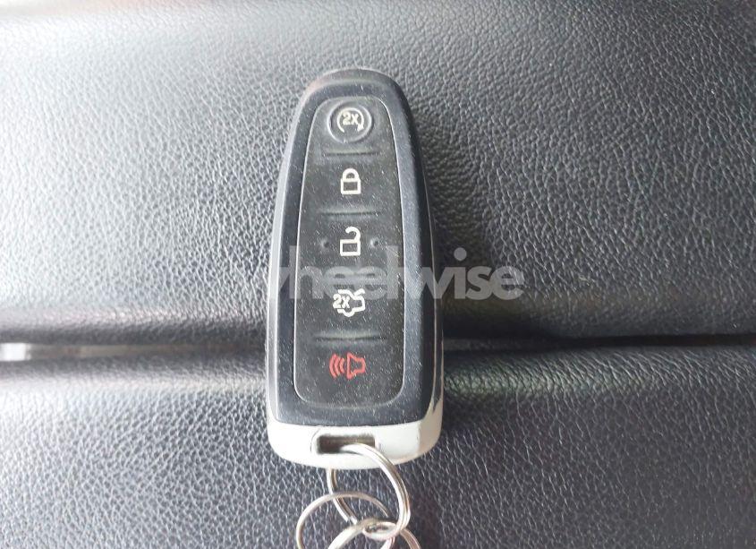 Photo 11 of 2015 Lincoln Mks N/A (VIN 1LNHL9EK6FG605838)