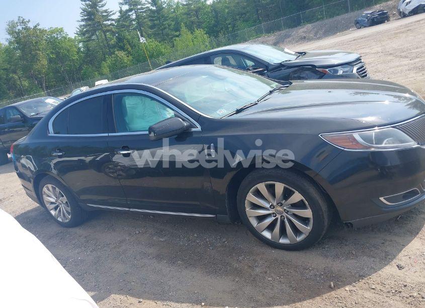 Photo 13 of 2015 Lincoln Mks N/A (VIN 1LNHL9EK6FG605838)