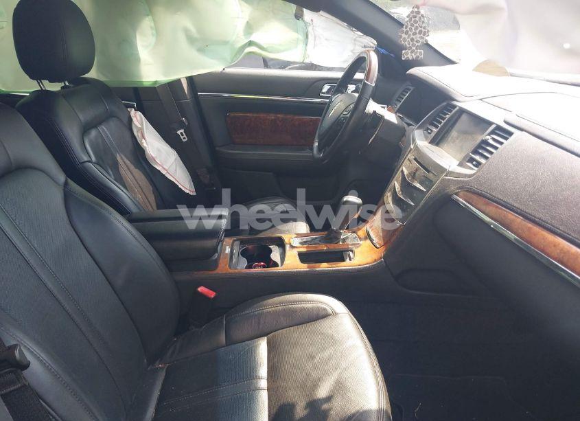 Photo 5 of 2015 Lincoln Mks N/A (VIN 1LNHL9EK6FG605838)