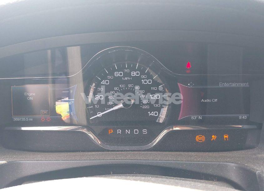 Photo 7 of 2015 Lincoln Mks N/A (VIN 1LNHL9EK6FG605838)