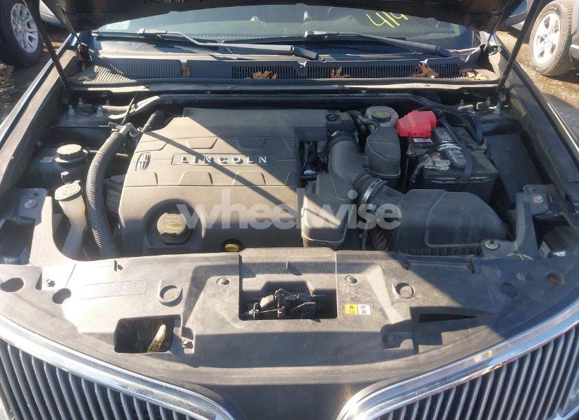 Photo 10 of 2013 Lincoln Mks (VIN 1LNHL9EK7DG603660)