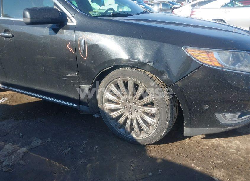 Photo 6 of 2013 Lincoln Mks (VIN 1LNHL9EK7DG603660)