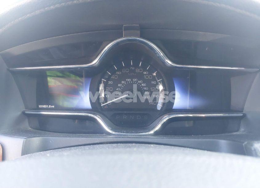 Photo 7 of 2013 Lincoln Mks (VIN 1LNHL9EK7DG603660)