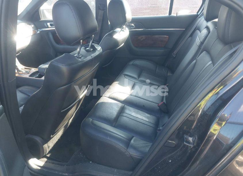 Photo 8 of 2013 Lincoln Mks (VIN 1LNHL9EK7DG603660)