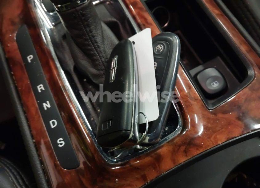 Photo 11 of 2013 Lincoln Mks (VIN 1LNHL9EK8DG617809)