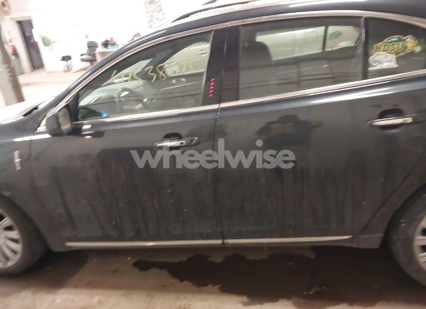 Photo 14 of 2013 Lincoln Mks (VIN 1LNHL9EK8DG617809)