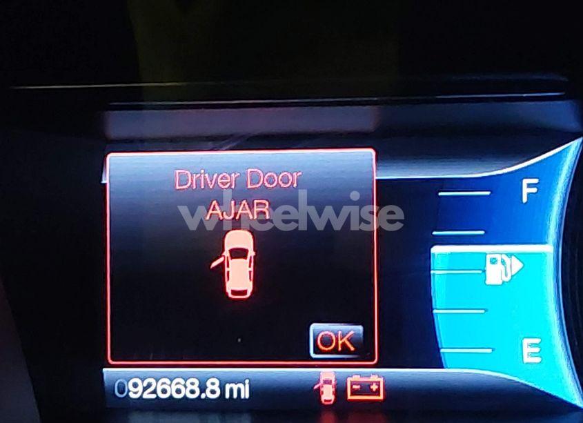 Photo 15 of 2013 Lincoln Mks (VIN 1LNHL9EK8DG617809)