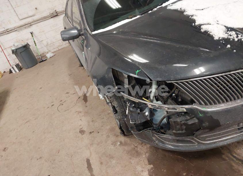 Photo 6 of 2013 Lincoln Mks (VIN 1LNHL9EK8DG617809)