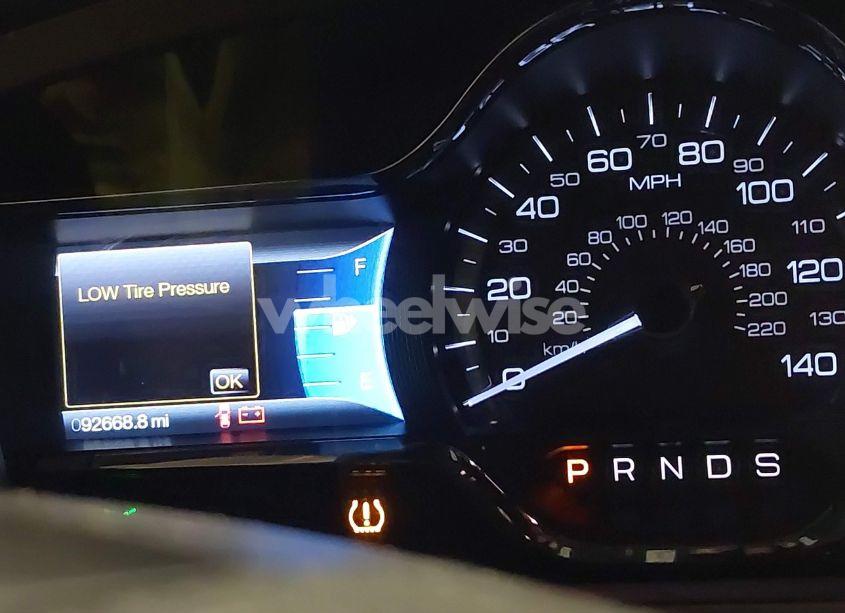 Photo 7 of 2013 Lincoln Mks (VIN 1LNHL9EK8DG617809)