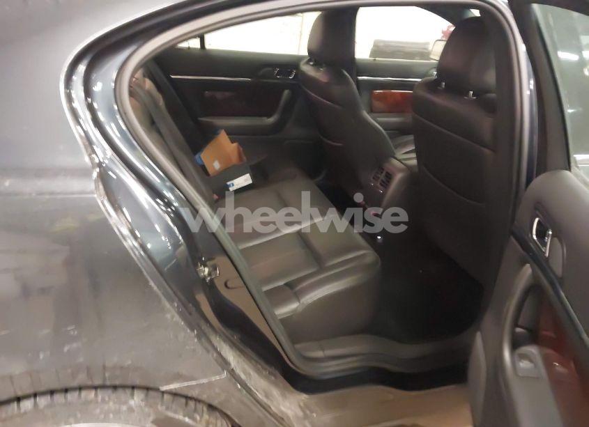 Photo 8 of 2013 Lincoln Mks (VIN 1LNHL9EK8DG617809)